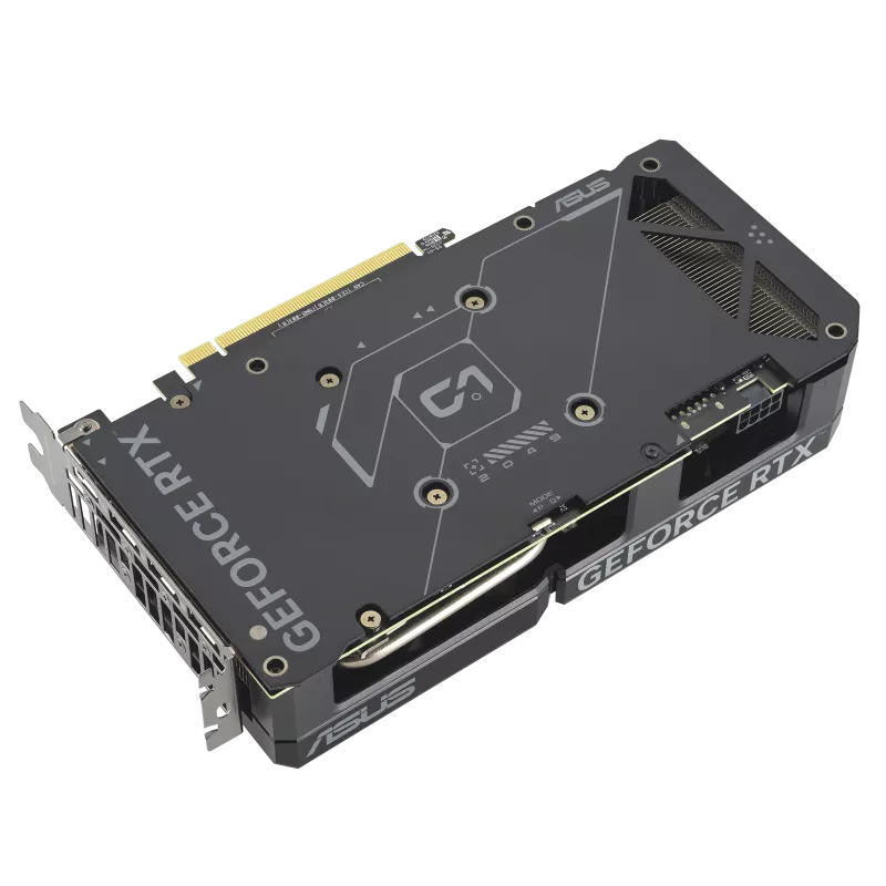 ASUS Dual EVO GeForce RTX™ 4060 Ti OC Edition 16GB GDDR6 Graphics Card ASUS Dual EVO GeForce RTX™ 4060 Ti OC Edition 16GB GDDR6 Graphics Card